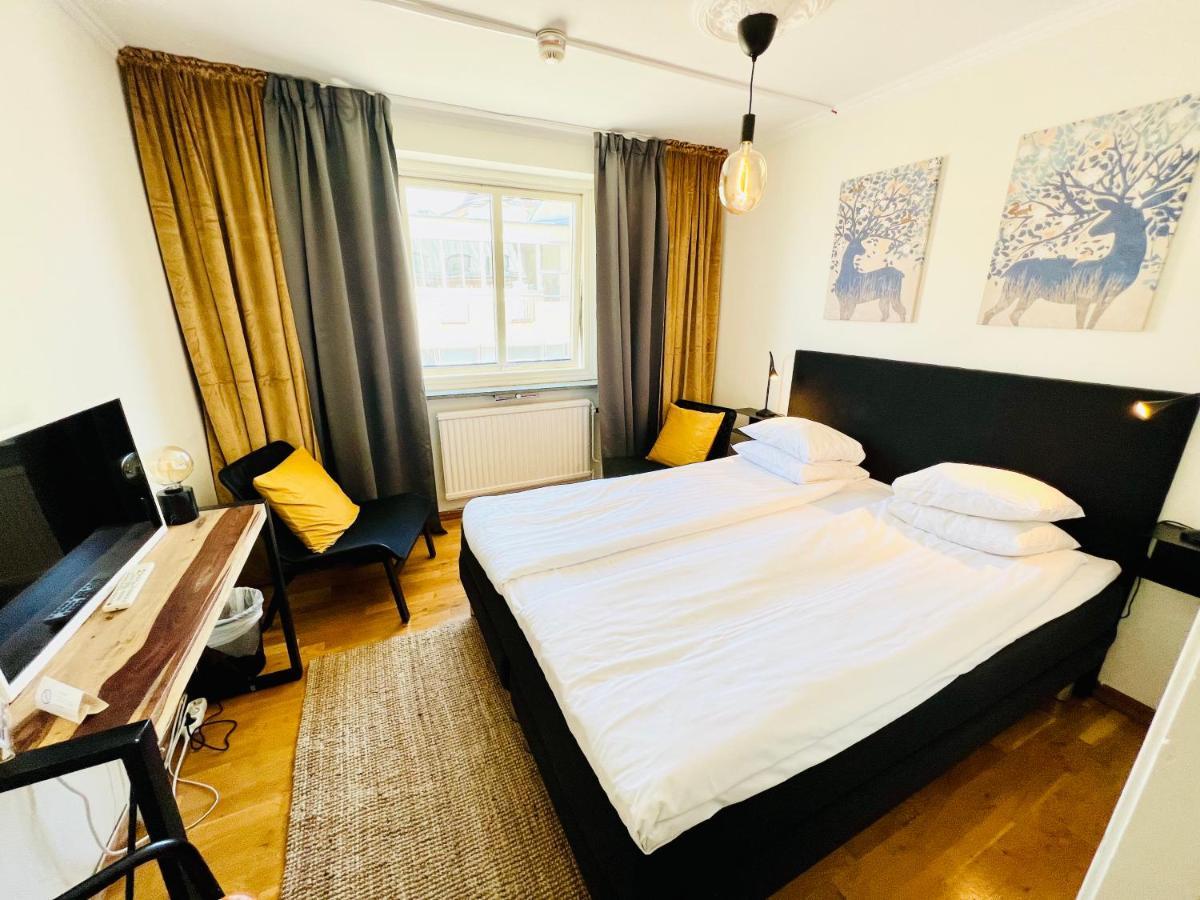 Hotell Siesta Karlskrona Exterior photo