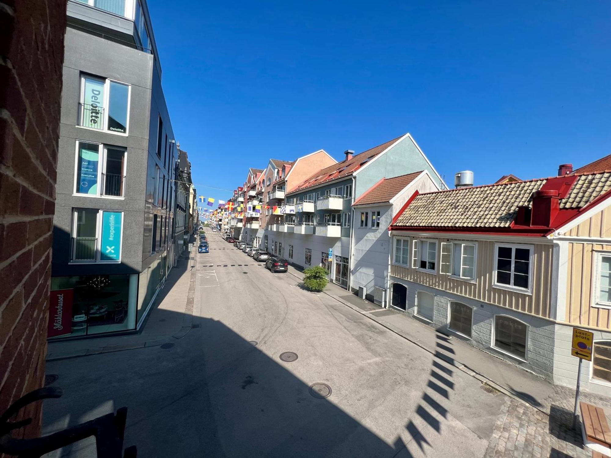 Hotell Siesta Karlskrona Exterior photo