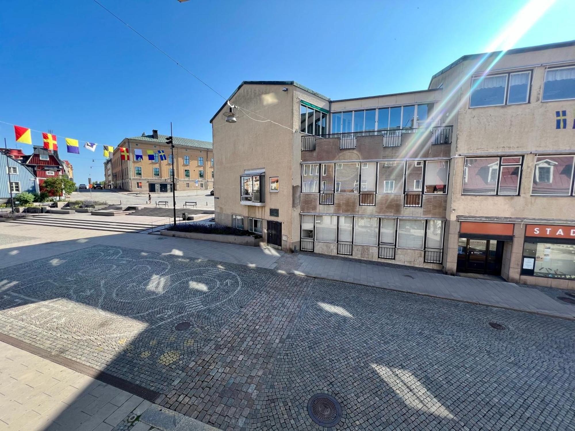 Hotell Siesta Karlskrona Exterior photo
