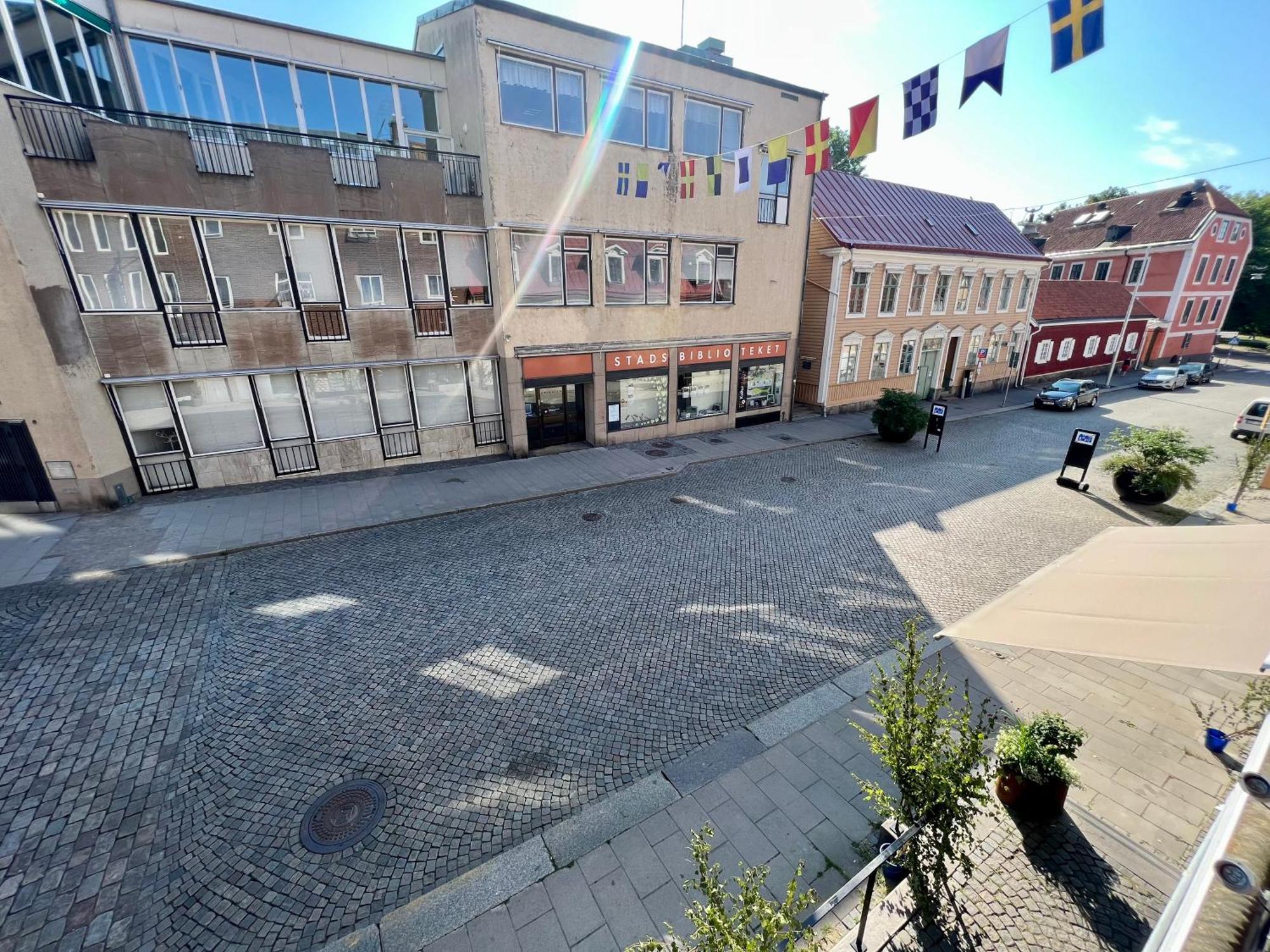 Hotell Siesta Karlskrona Exterior photo