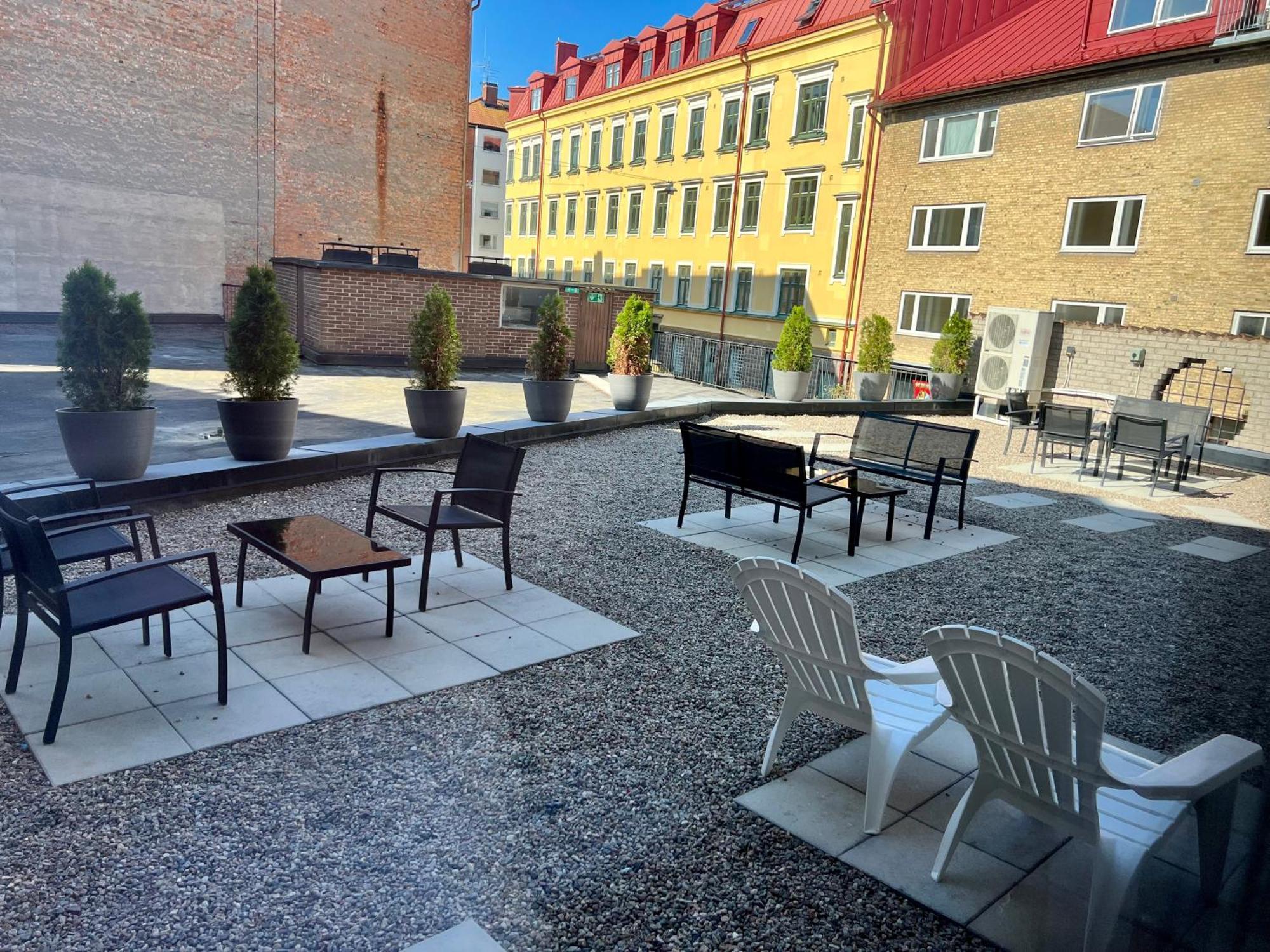 Hotell Siesta Karlskrona Exterior photo